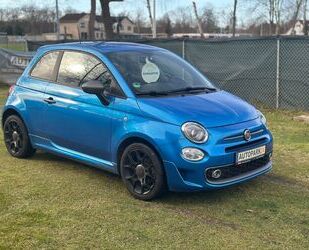 Fiat Fiat 500 S*0,9 105PS*PDC* Gebrauchtwagen