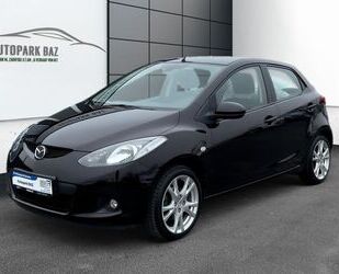 Mazda Mazda 2 Lim. 1.3 *1.HAND*KLIM*ALU*SH*8-FACH.BEREIF Gebrauchtwagen