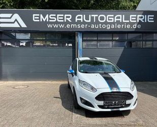 Ford Ford Fiesta 1,0 EcoBoost 92kW S/S Titanium *1.HAND Gebrauchtwagen