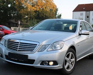 Mercedes-Benz Mercedes-Benz E 200 E -Klasse Lim. E 200 CDI BlueE Gebrauchtwagen