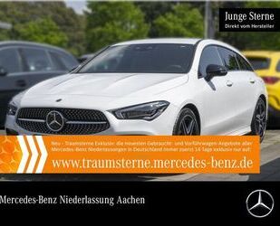 Mercedes-Benz Mercedes-Benz CLA 200 SB AMG AHK Multibeam NIGHT D Gebrauchtwagen