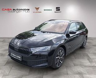 Skoda Skoda Octavia Combi Sportline 1.5 TSI DSG SHZ Kame Gebrauchtwagen