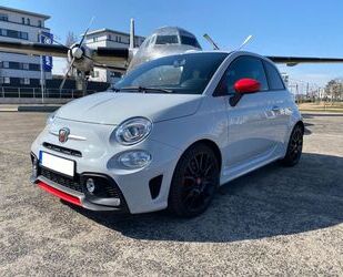 Abarth Abarth 595 PISTA *Top*Tüv + Service + Riemen neu* Gebrauchtwagen