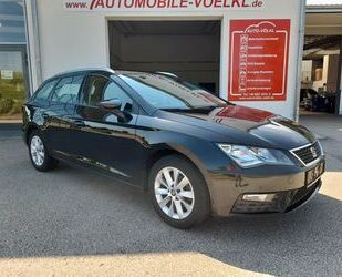 Seat Seat Leon ST 1.6 TDI SHZG/PDC/NAVI/TEMPOMAT Gebrauchtwagen