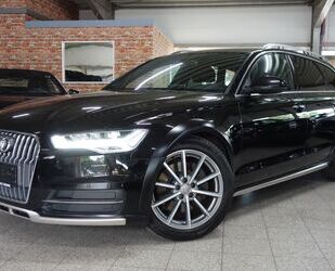 Audi Audi A6 Allroad quattro 3.0 TDI-LED-AHK-Navi-Alcan Gebrauchtwagen