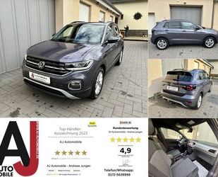 VW Volkswagen T-Cross 1.0 DSG Move /Anhängerkupplung Gebrauchtwagen