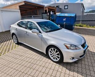 Lexus Lexus IS 250 Luxury Line Gebrauchtwagen