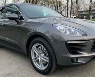 Porsche Porsche Macan S*Diesel *Luft*4x4*Pan*Navi Gebrauchtwagen