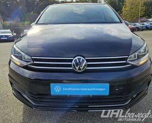 VW Volkswagen Touran Comfortline 1.5 TSI 7-Sitzer Blu Gebrauchtwagen