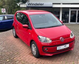 VW Volkswagen up! move up! Tempomat, Klima, Sitzheizu Gebrauchtwagen