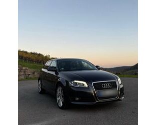 Audi Audi A3 1.4 TFSI S line Sportback (Motor neu) Gebrauchtwagen