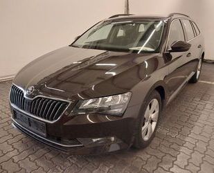 Skoda Skoda Superb Combi Ambition *1.HAND*DSG*SHZ*TEMPOM Gebrauchtwagen