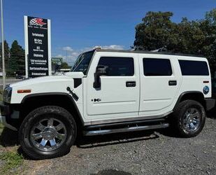 Hummer Hummer H2 Luxury Gebrauchtwagen