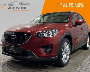 Mazda Mazda CX-5 Sports-Line AWD#Bi-Xenon#Leder#Bose#Kam Gebrauchtwagen