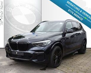 BMW BMW X5 45e xDrive Steptr. M Sport+LED+Navi+AHK+Pan Gebrauchtwagen