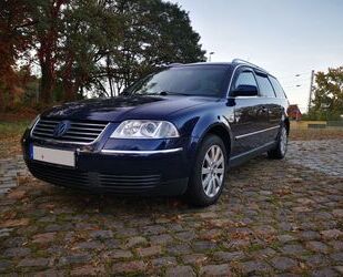 VW Volkswagen Passat Variant 3BG 2.5 V6 TDI HU 09/202 Gebrauchtwagen