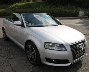 Audi Audi A3 Cabriolet *Wenig Kilometer Leder Ausstatt Gebrauchtwagen