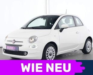 Fiat Fiat 500 Lounge Tempomat|Einparkhilfe|Navigation Gebrauchtwagen