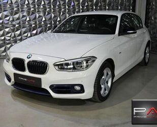 BMW BMW 120 Baureihe 1 Lim. 5-trg. 120i Sport Line Gebrauchtwagen