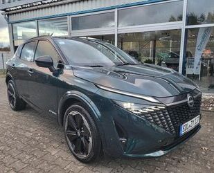 Nissan Nissan QASHQAI N-DESIGN E-POWER AUTOMATIK Gebrauchtwagen