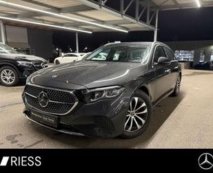 Mercedes-Benz Mercedes-Benz E 220 d T Avantgarde Navi LED Distr Gebrauchtwagen