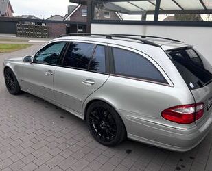 Mercedes-Benz Mercedes-Benz E 350 T AVANTGARDE, 7G-TRONIC Gebrauchtwagen