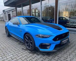 Ford Ford Mustang Mach 1 BRD Unfallfrei Recaro Magne-Ri Gebrauchtwagen