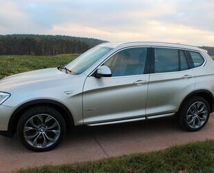 BMW BMW X3 xDrive35d | xLine | Bi-Xenon | HUD Gebrauchtwagen