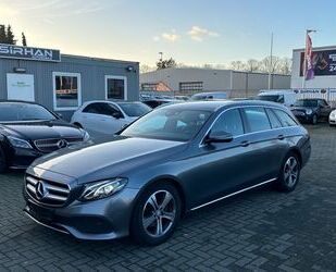 Mercedes-Benz Mercedes-Benz E 220 d Avantgarde Head-up*LED*Navi* Gebrauchtwagen