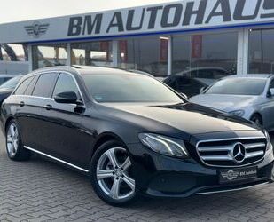 Mercedes-Benz Mercedes-Benz E 220d T 9G-TRONIC