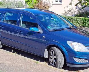 Opel Opel Astra H Caravan 1.6 77kW AHK LPG Klima Gebrauchtwagen