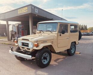 Toyota Toyota Land Cruiser Gebrauchtwagen