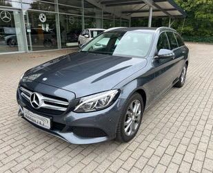 Mercedes-Benz Mercedes-Benz C 220T Avantgarde LED/PDC/SHZ/Navi/e Gebrauchtwagen