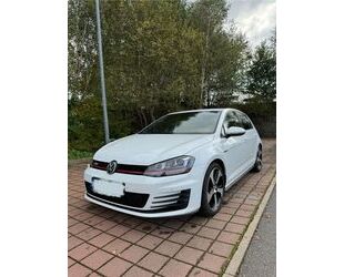 VW Volkswagen Golf 2.0 TSI BMT GTI GTI Gebrauchtwagen