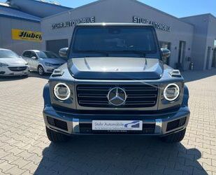 Mercedes-Benz Mercedes-Benz G 350 d AMG GlasSD 360 Kamera SHZ MB Gebrauchtwagen