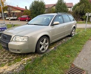 Audi Audi A6 2.5 TDI 132kW quattro Avant - Gebrauchtwagen