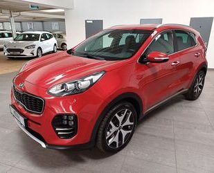 Kia Kia Sportage 1.6 T-GDI 2WD GT line Gebrauchtwagen