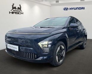 Hyundai Hyundai KONA Elektro SX2 65,4kWh TREND NAVI LED KA Gebrauchtwagen