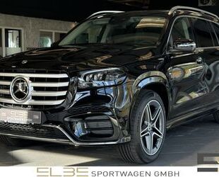 Mercedes-Benz Mercedes-Benz GLS 450 AMG LINE 4MATIC BURM PANO HU Gebrauchtwagen