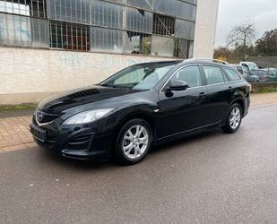 Mazda Mazda 6 Gebrauchtwagen