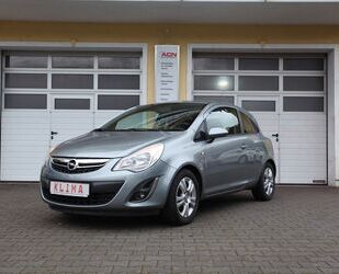 Opel Opel Corsa D Gebrauchtwagen