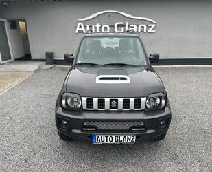 Suzuki Suzuki Jimny Comfortn Shzg.,Parkhilfe,Anhängerk. Gebrauchtwagen