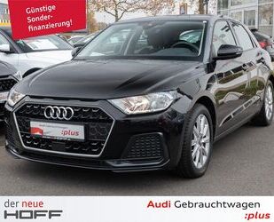 Audi Audi A1 25 Sportback 1.0 advanced Klima SH Alu Car Gebrauchtwagen