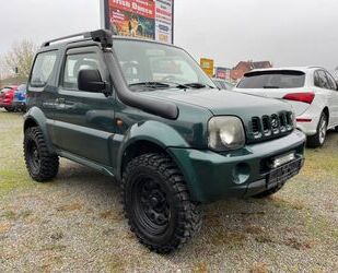 Suzuki Suzuki Jimny 4WD Gebrauchtwagen