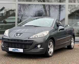 Peugeot Peugeot 207 CC Cabrio-Coupe Active*Klima*HU Neu Gebrauchtwagen