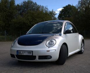 VW Volkswagen New Beetle 1.6 - Gebrauchtwagen