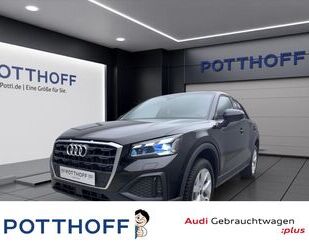 Audi Audi Q2 35 TDI AHK PDC Kamera Matrix Navi Sitzhzg Gebrauchtwagen