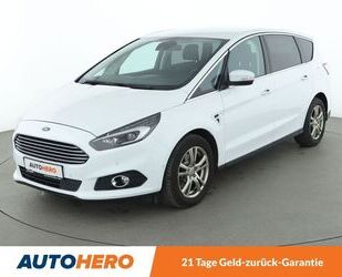 Ford Ford S-Max 2.0 EcoBoost SCTi Titanium Aut.*NAVI*LE Gebrauchtwagen