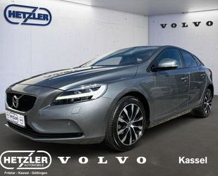 Volvo Volvo V40 Linje Svart D2 LED SHZ Temp Navi Soundsy Gebrauchtwagen