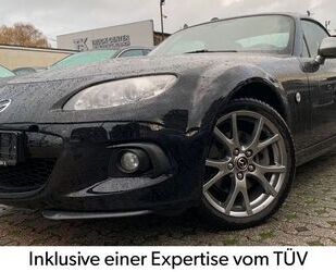 Mazda Mazda MX-5 1.8 *SENDO* NAVIGATION-LEDER-TEMPOMAT-N Gebrauchtwagen